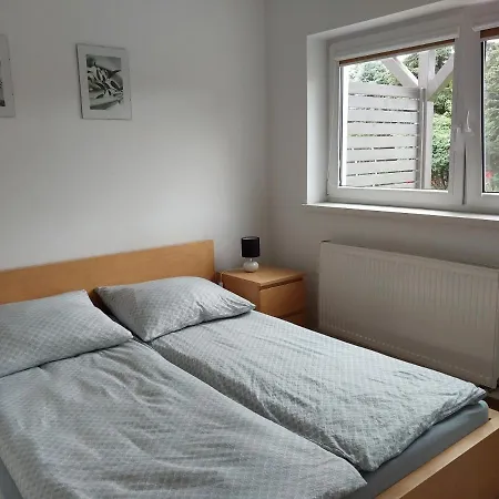 Letniskowe Flauta בית נופש גרצי'יבובו