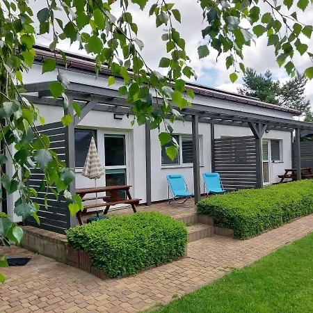 בית נופש Letniskowe Flauta