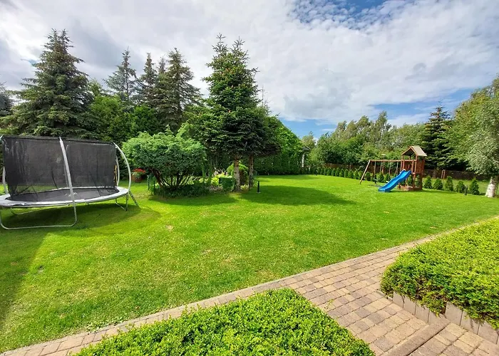 Дом отдыха Letniskowe Flauta