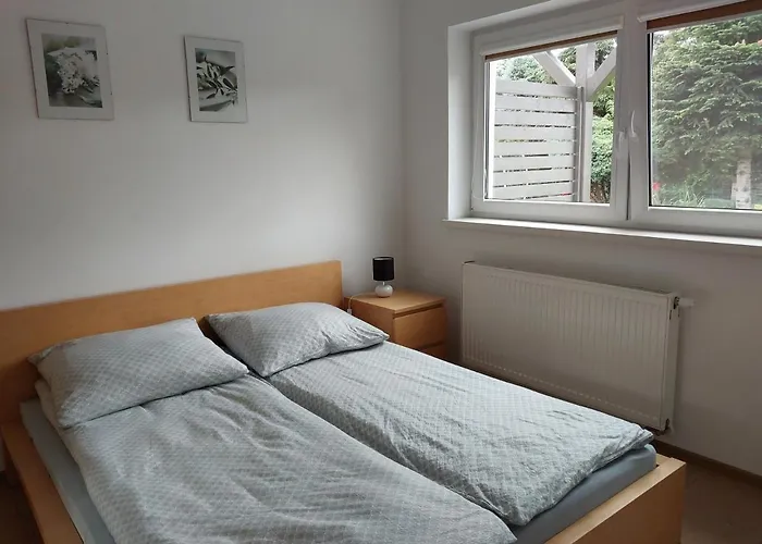 Letniskowe Flauta Дом отдыха Грзибово