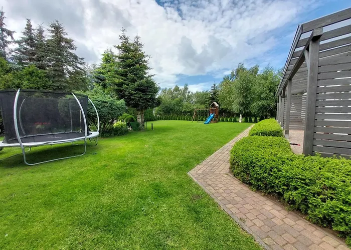 Letniskowe Flauta Грзибово